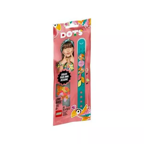 DOTS 41912 Love Birds