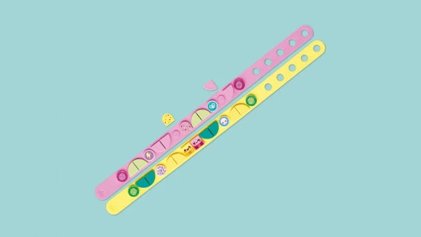 DOTS 41910 Браслеты «Ледяные подружки»