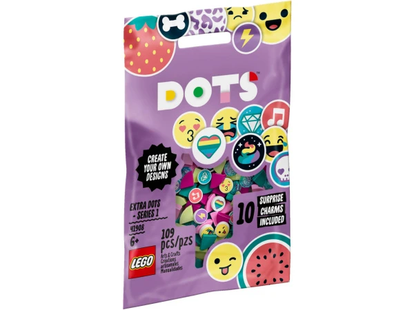 DOTS 41908 Лишние точки — Серия 1