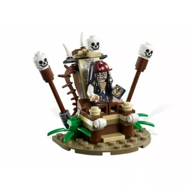 Pirates of the Caribbean 4182 The Cannibal Escape