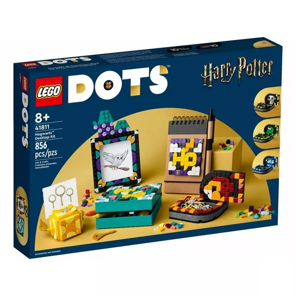 DOTS 41811 Настольный набор Хогвартс