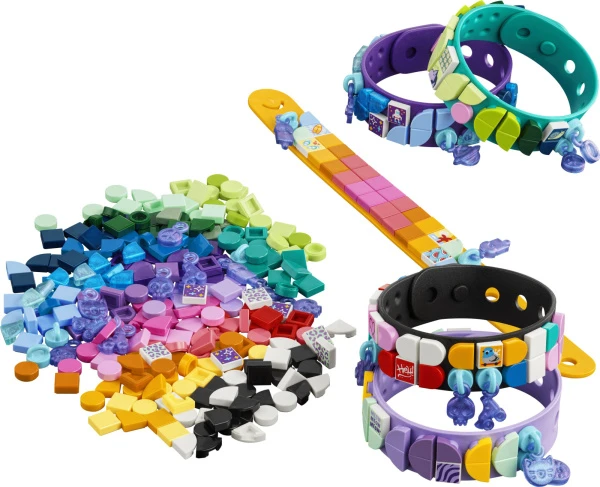 DOTS 41807 Конструктор браслетов Mega Pack