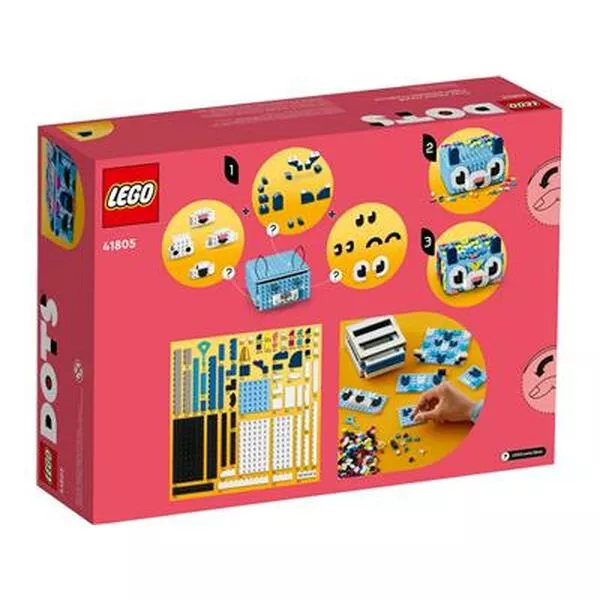 DOTS 41805 Creative Animal Drawer