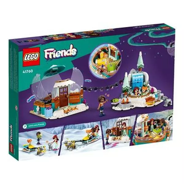 Friends 41760 Igloo Holiday