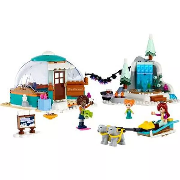 Friends 41760 Igloo Holiday