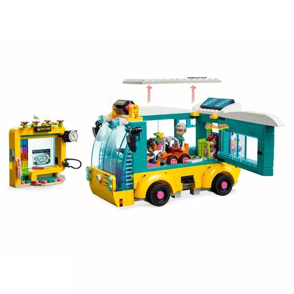Friends 41759 Автобус Хартлейк-Сити
