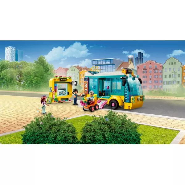 Friends 41759 Автобус Хартлейк-Сити