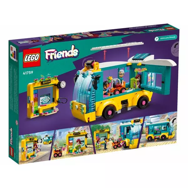 Friends 41759 Автобус Хартлейк-Сити