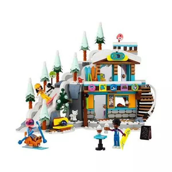 Friends 41756 Ski Slope and Cafe