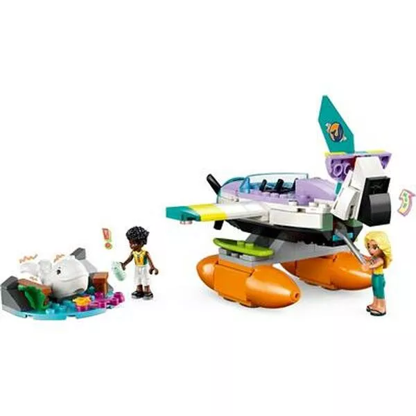 Friends 41752 Sea Rescue Aircraft