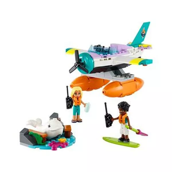 Friends 41752 Sea Rescue Aircraft