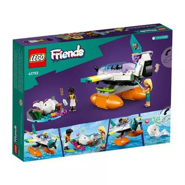 Friends 41752 Sea Rescue Aircraft