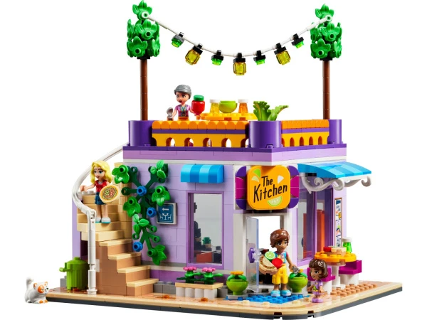 Friends 41747 Кухня городских жителей Heartlake City