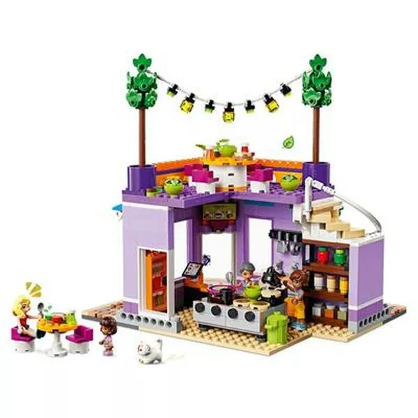 Friends 41747 Heartlake City Community Kitchen