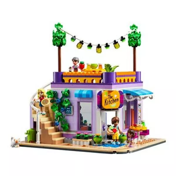 Friends 41747 Heartlake City Community Kitchen