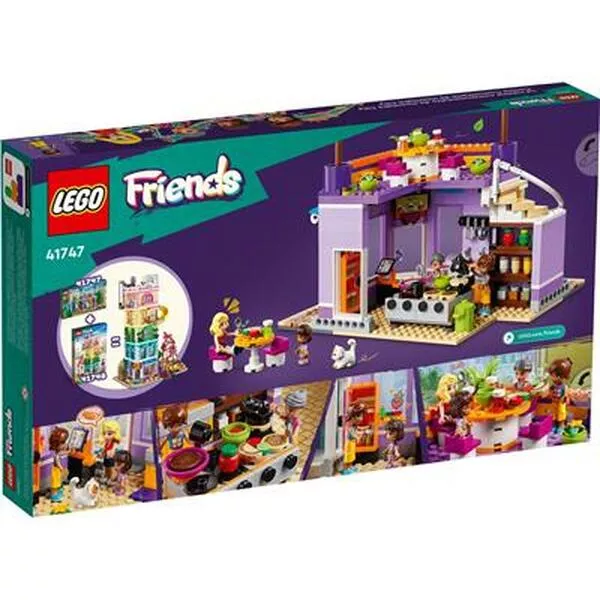 Friends 41747 Heartlake City Community Kitchen