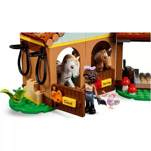 Friends 41745 Autumn's Stable