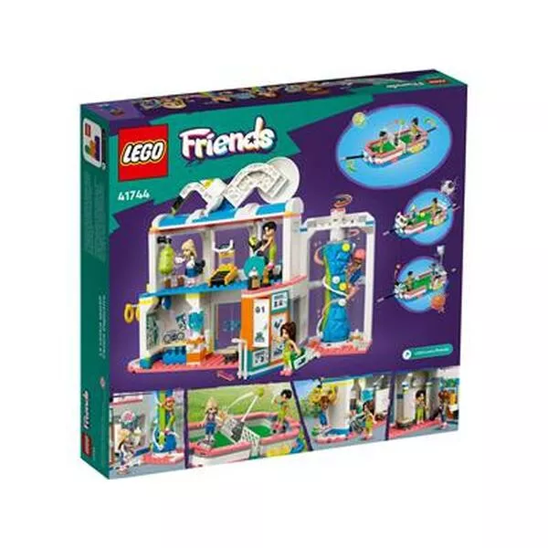 Friends 41744 Sports Center