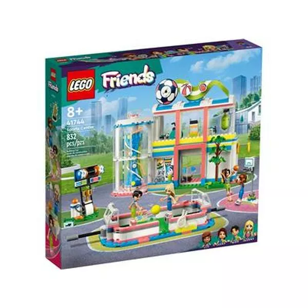Friends 41744 Sports Center