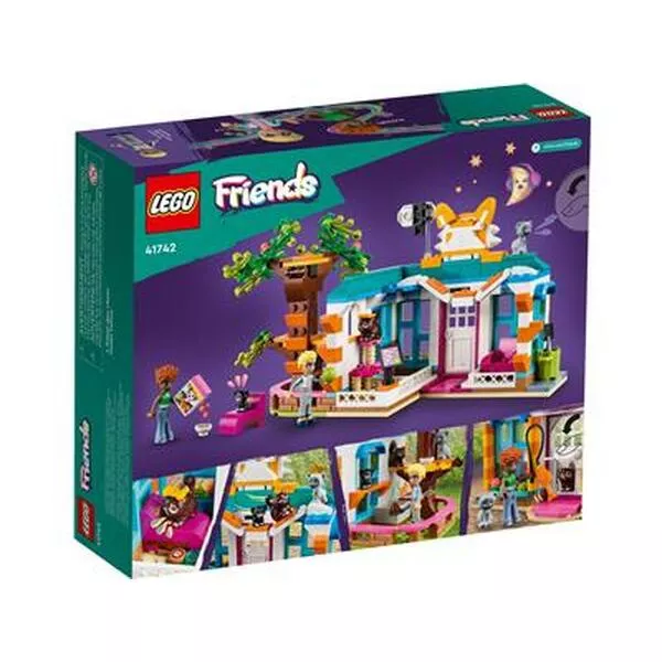Friends 41742 Cat Hotel