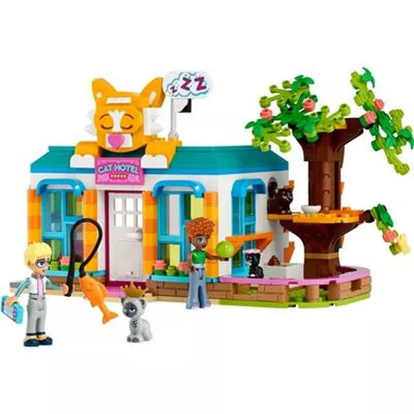 Friends 41742 Cat Hotel