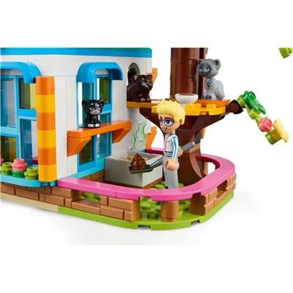 Friends 41742 Cat Hotel
