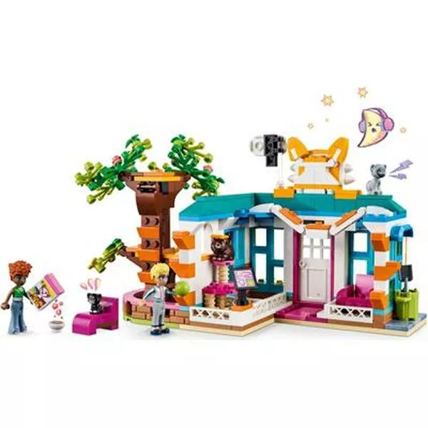 Friends 41742 Cat Hotel