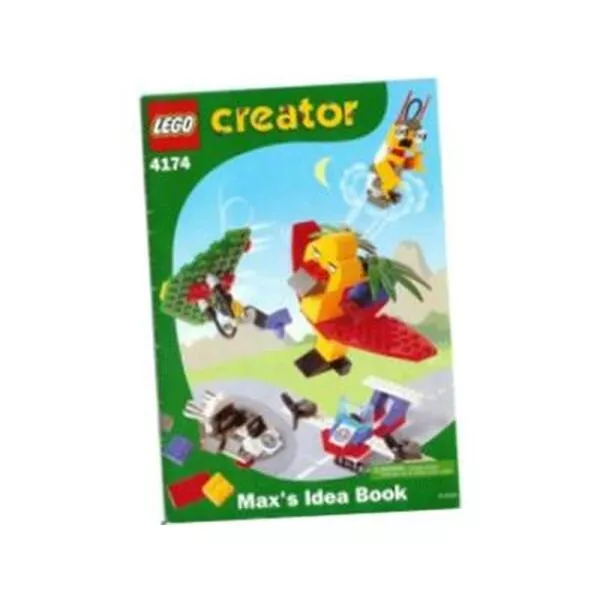 Creator 4174 Max Goes Flying