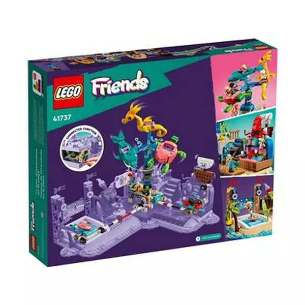 Friends 41737 Beach Adventure Park