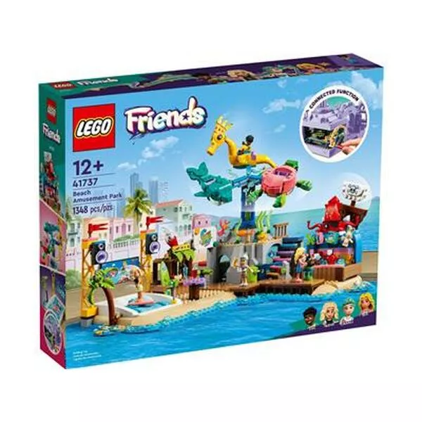 Friends 41737 Beach Adventure Park