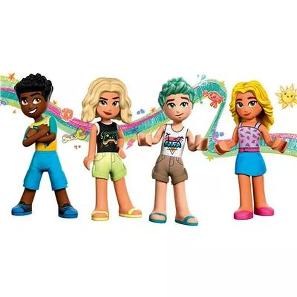 Friends 41737 Beach Adventure Park