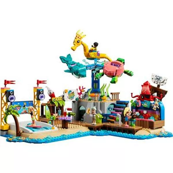 Friends 41737 Beach Adventure Park