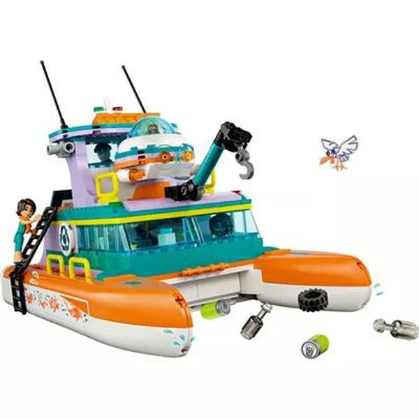 Friends 41734 Sea Rescue Boat