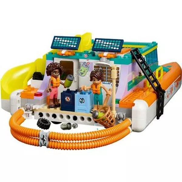 Friends 41734 Sea Rescue Boat