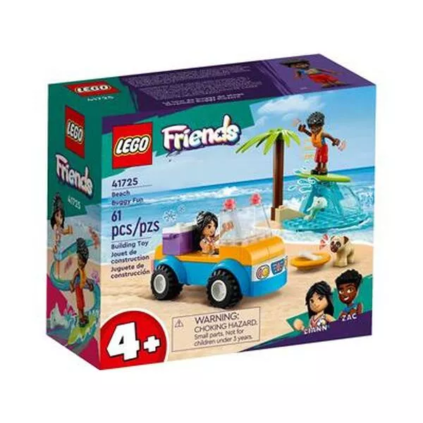 Friends 41725 Beach Buggy Fun