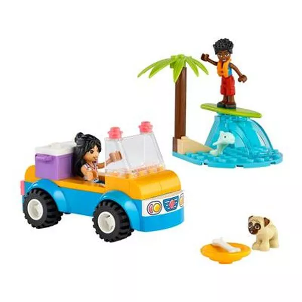 Friends 41725 Beach Buggy Fun