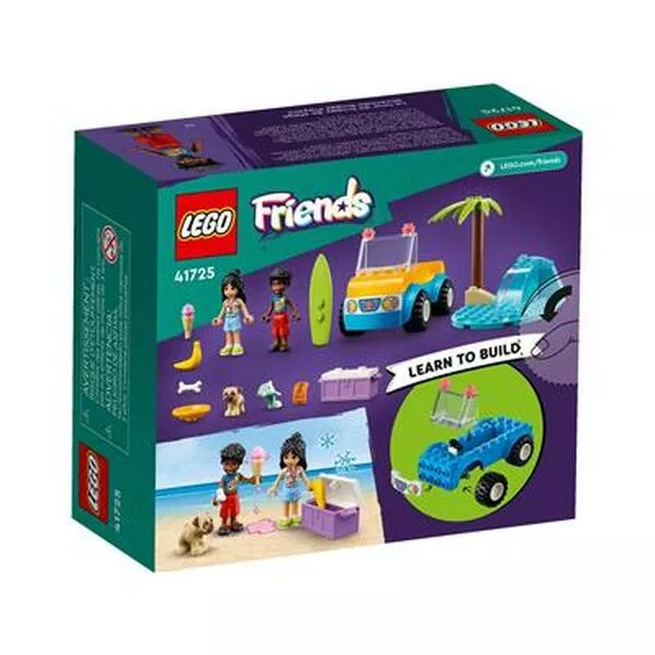 Friends 41725 Beach Buggy Fun