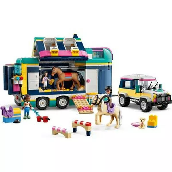 Friends 41722 Horse Show Trailer