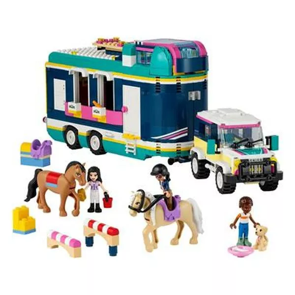 Friends 41722 Horse Show Trailer