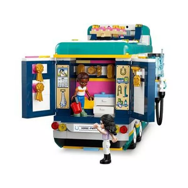Friends 41722 Horse Show Trailer