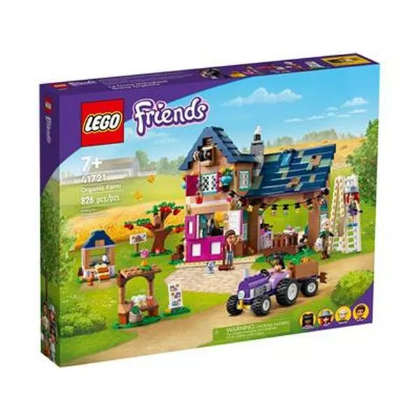 Friends 41721 Organic Farm