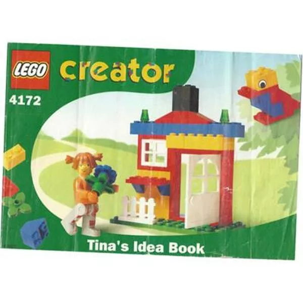 Creator 4172 Tina's House