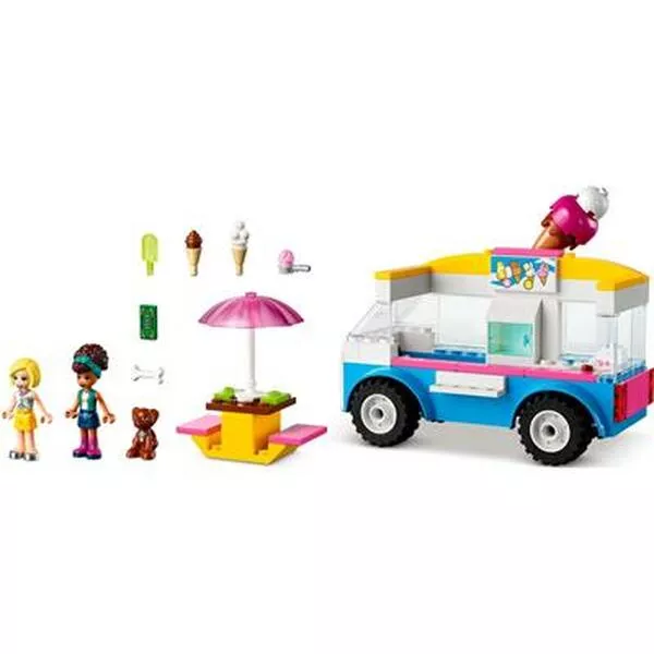 Friends 41715 Ice Cream Truck