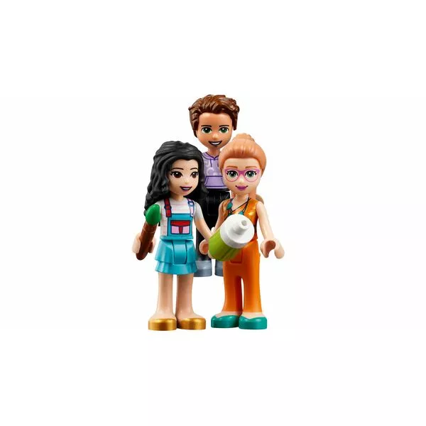 Friends 41711 Художественная школа Эммы
