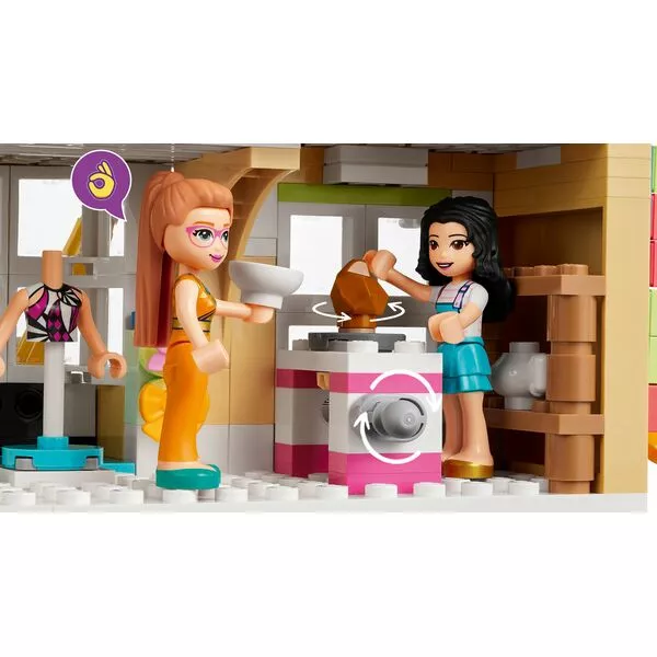 Friends 41711 Художественная школа Эммы