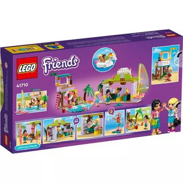 Friends 41710 Surfer Beach Fun