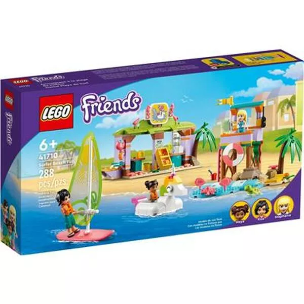 Friends 41710 Surfer Beach Fun