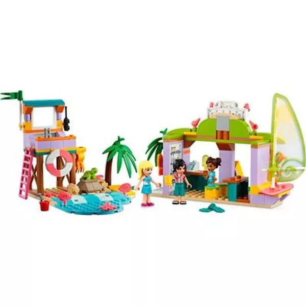 Friends 41710 Surfer Beach Fun