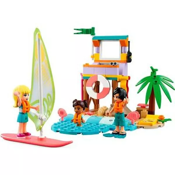 Friends 41710 Surfer Beach Fun