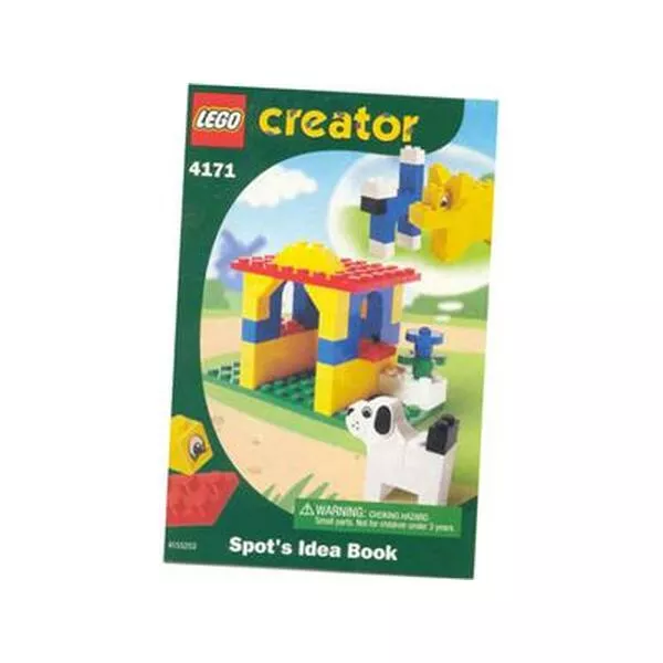 Creator 4171 Spot and Friends